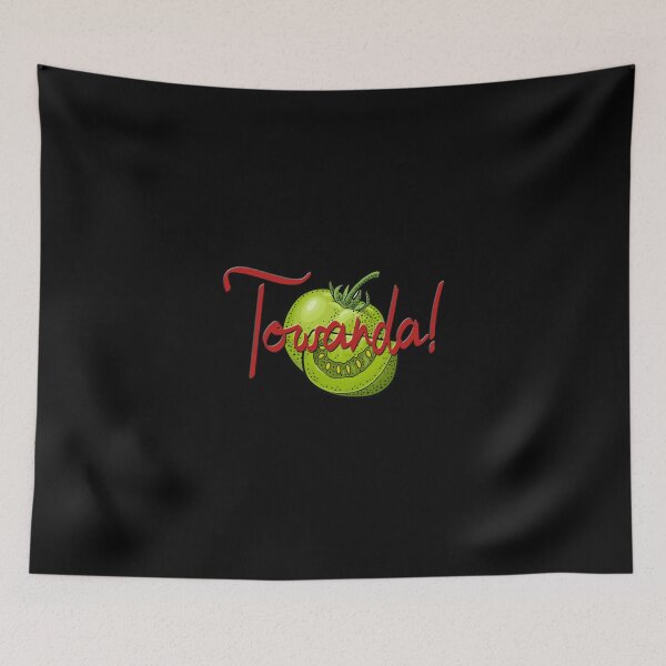 Item preview, Towanda Fried Green Tomatoes designed and sold by Bashbaughman.