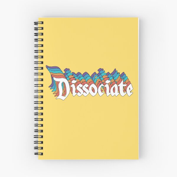 Item preview, Dissociate designed and sold by broadwaymac486.