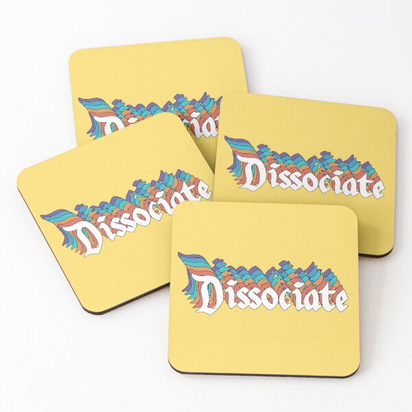 Item preview, Dissociate designed and sold by broadwaymac486.