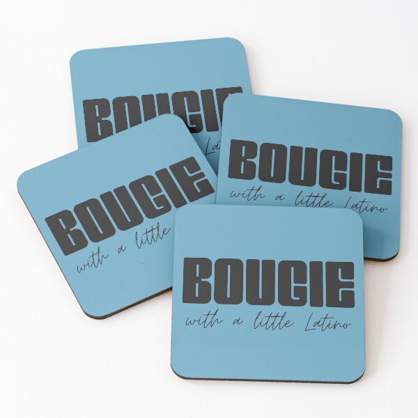 Item preview, BOUGIE with a little Latino designed and sold by MyMerch4u.