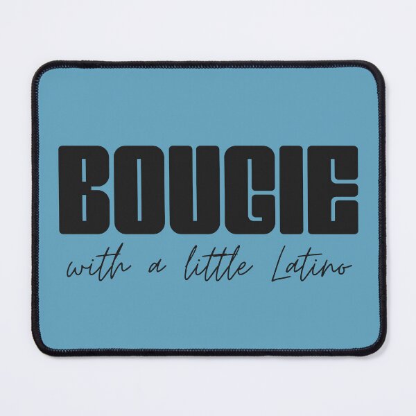 Item preview, BOUGIE with a little Latino designed and sold by MyMerch4u.