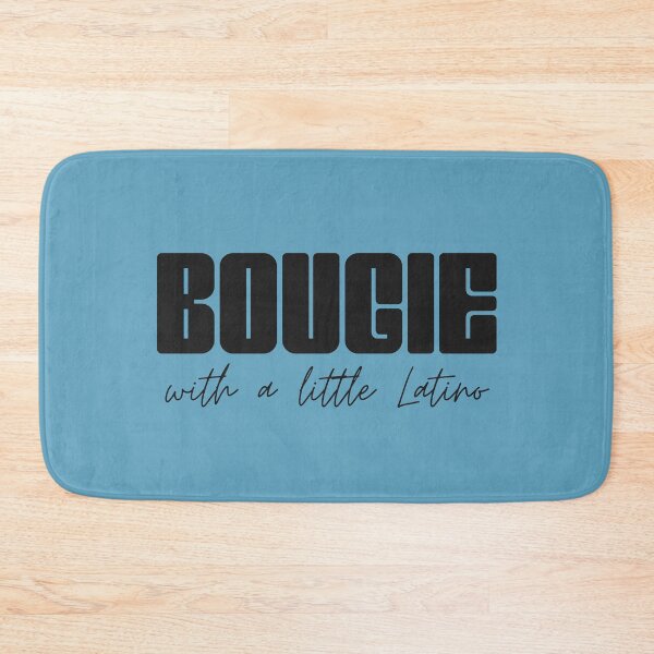 Item preview, BOUGIE with a little Latino designed and sold by MyMerch4u.