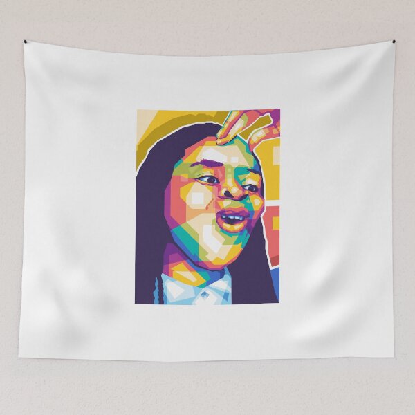 Item preview, Mems Funny WPAP designed and sold by Rizky Dwi Aprianda.