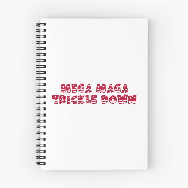 Item preview, Mega Maga Trickle Down designed and sold by JourneyCreative.