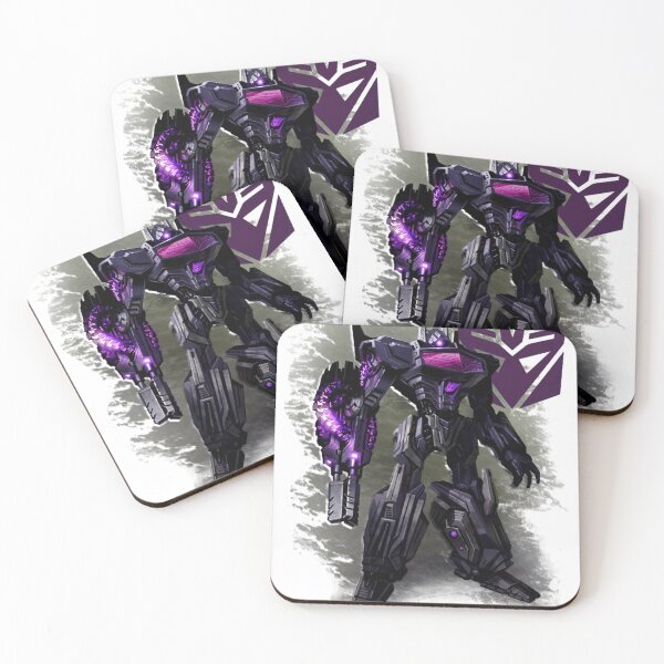 Item preview, Transformers War For Cybertron - Decepticons Shockwave designed and sold by Gracann.
