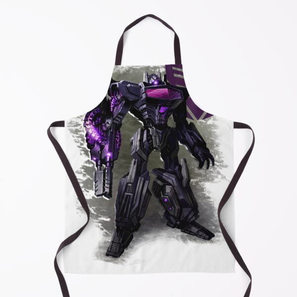 Item preview, Transformers War For Cybertron - Decepticons Shockwave designed and sold by Gracann.