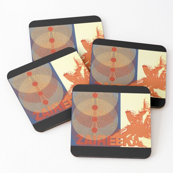 Item preview, Zaireeka album art circle designed and sold by FelicityKno.