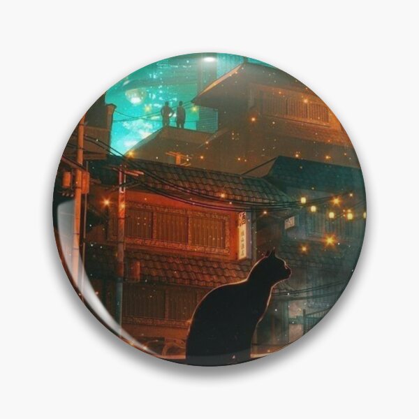 Item preview, Stray Game - Cat Artwork designed and sold by CheckeredShoes6.