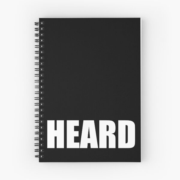 Item preview, HEARD Chef Kitchen Culinary Pastry Chef Funny Design designed and sold by PuddleMart.