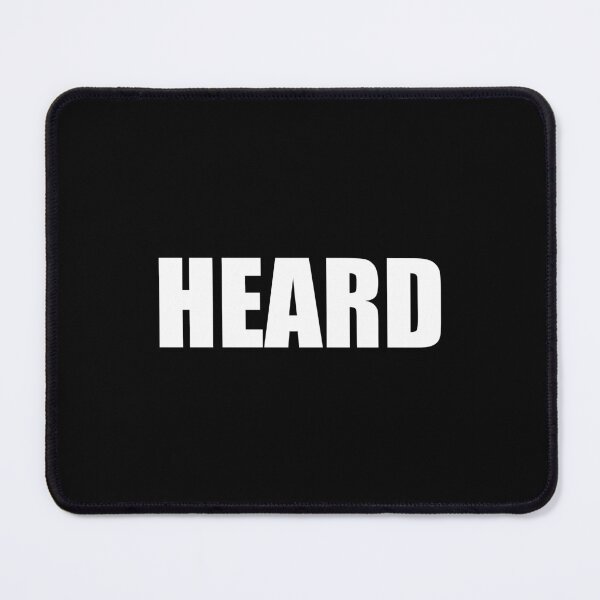 Item preview, HEARD Chef Kitchen Culinary Pastry Chef Funny Design designed and sold by PuddleMart.