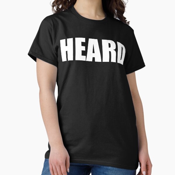 Item preview, HEARD Chef Kitchen Culinary Pastry Chef Funny Design designed and sold by PuddleMart.