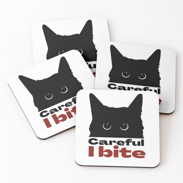 Item preview, Careful I Bite designed and sold by Schandre.