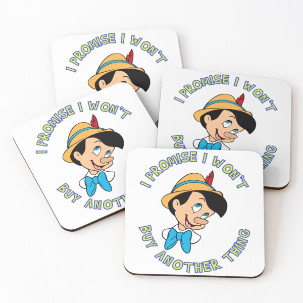 Item preview, Pinocchio is a Liar  designed and sold by CarolRogan.