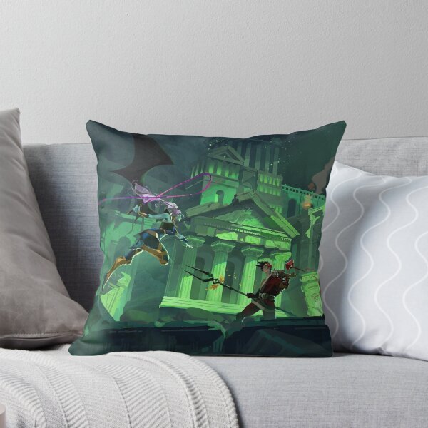 Item preview, Hades Game - Artwork Battle designed and sold by CheckeredShoes6.