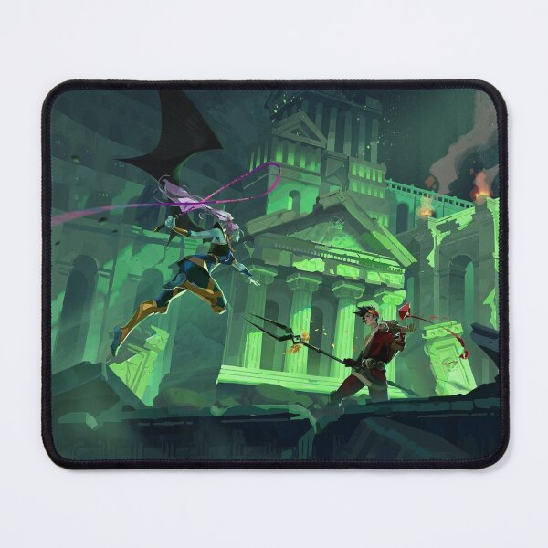 Item preview, Hades Game - Artwork Battle designed and sold by CheckeredShoes6.