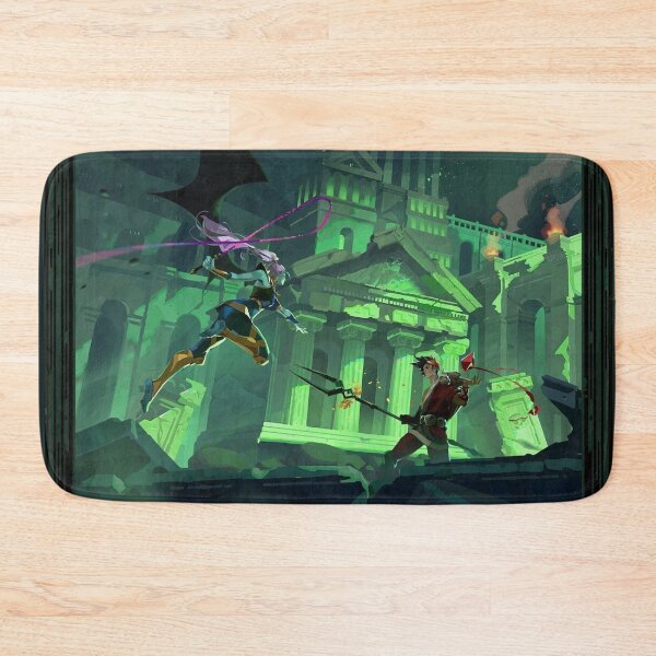 Item preview, Hades Game - Artwork Battle designed and sold by CheckeredShoes6.