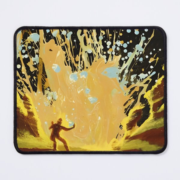 Item preview, At War with the Mystics album colorful designed and sold by FelicityKno.