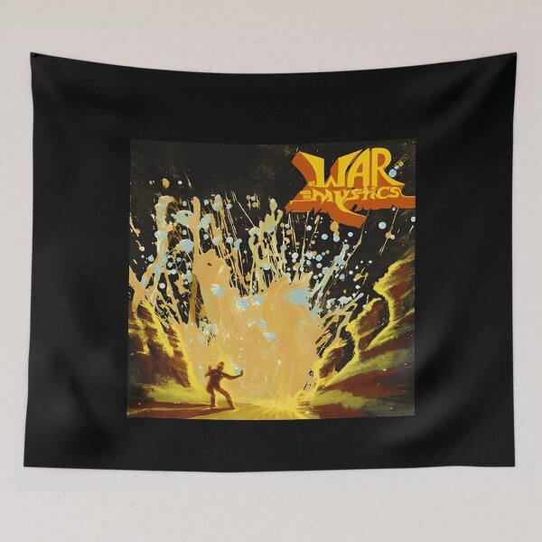 Item preview, At War with the Mystics album colorful designed and sold by FelicityKno.