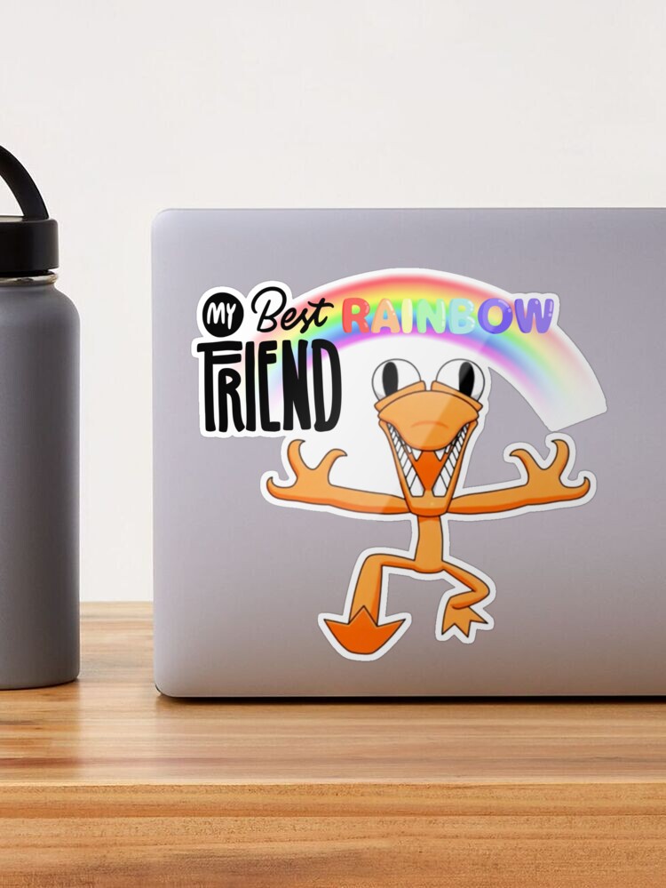 Choose your Favourite Bambox or Orange(Rainbow Friend) : r