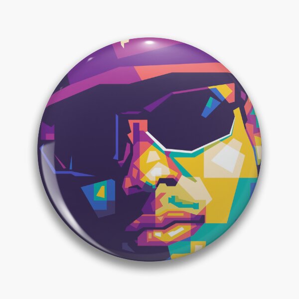 Item preview, Rapper Artwork Popart designed and sold by Rizky Dwi Aprianda.