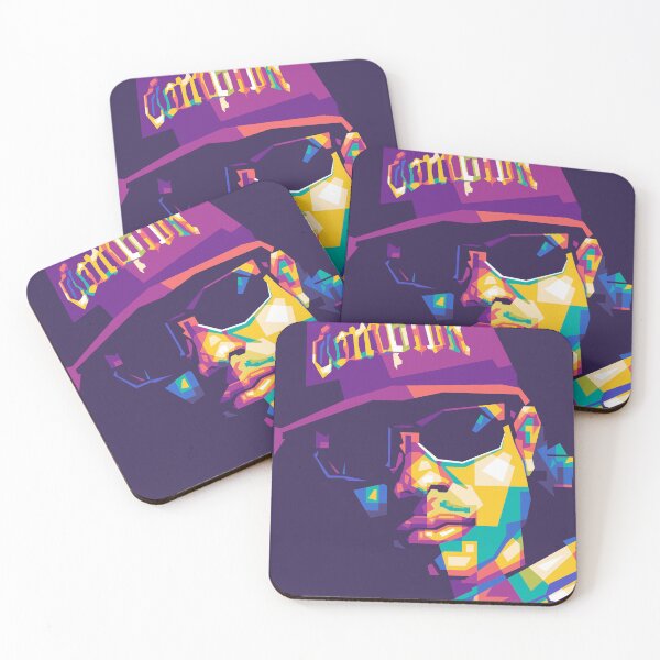 Item preview, Rapper Artwork Popart designed and sold by Rizky Dwi Aprianda.