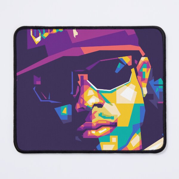 Item preview, Rapper Artwork Popart designed and sold by Rizky Dwi Aprianda.