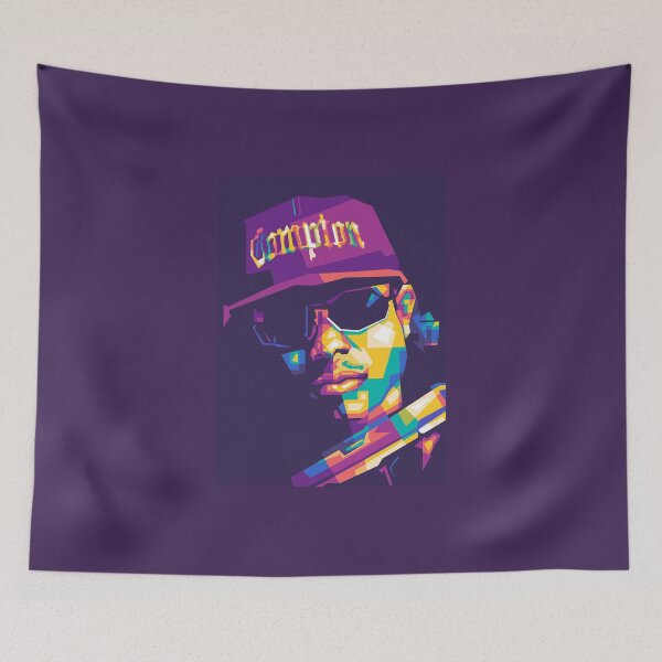 Item preview, Rapper Artwork Popart designed and sold by Rizky Dwi Aprianda.