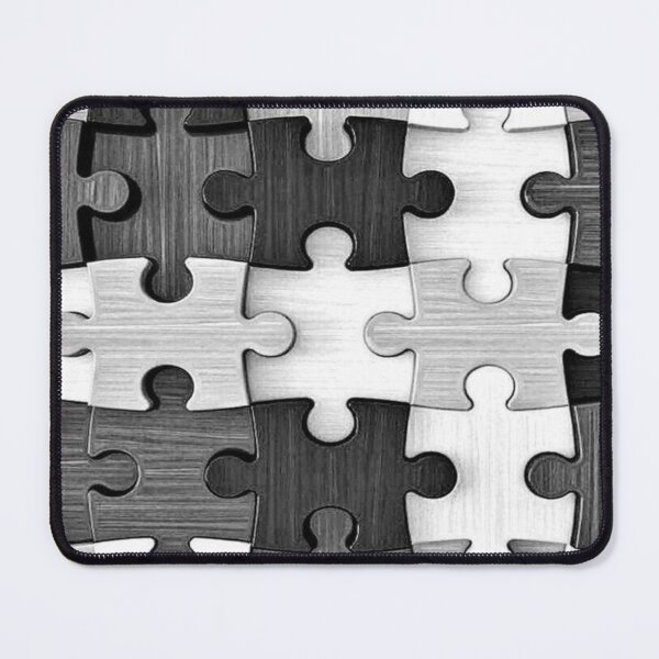 Item preview, Black and White Puzzles designed and sold by NengShop.