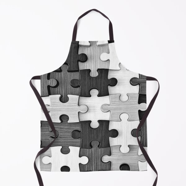 Item preview, Black and White Puzzles designed and sold by NengShop.