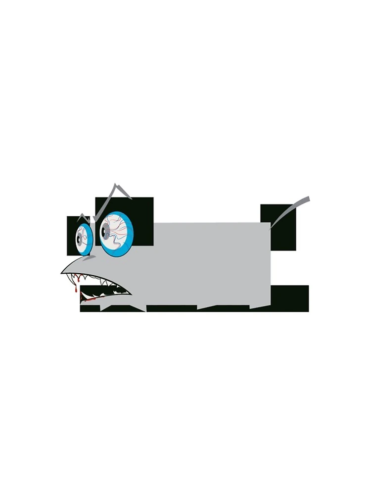 Thumbnail 4 of 4, iPhone Case, Angry Dog designed and sold by Rif Khasanov.