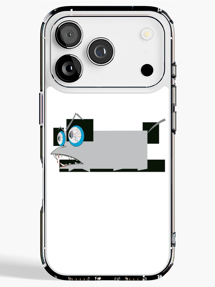Thumbnail 1 of 5, iPhone Case, Angry Dog designed and sold by Rif Khasanov.