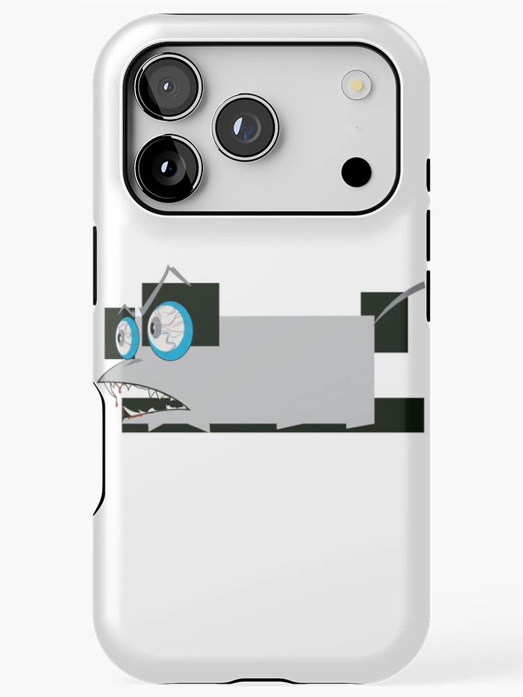 Thumbnail 1 of 4, iPhone Case, Angry Dog designed and sold by Rif Khasanov.