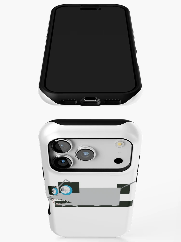 Thumbnail 3 of 4, iPhone Case, Angry Dog designed and sold by Rif Khasanov.