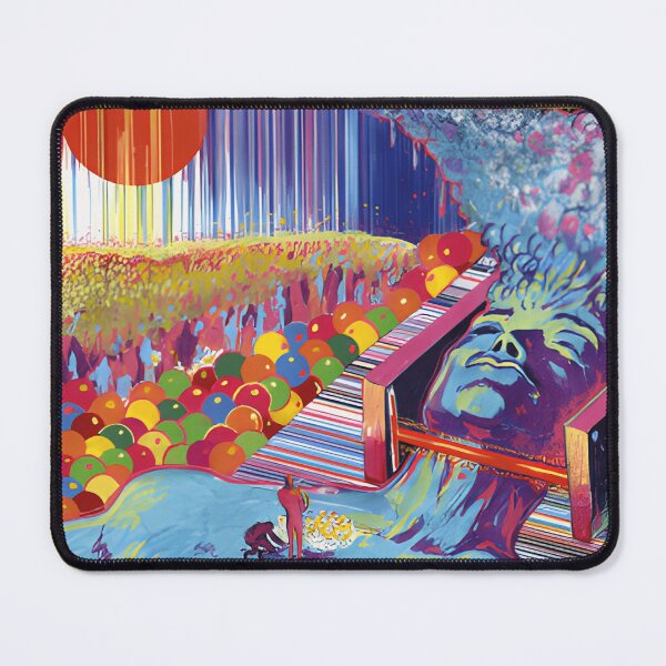 Item preview, King's Mouth album brilliant colors designed and sold by FelicityKno.