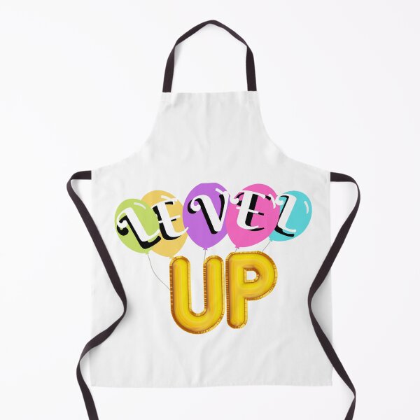 Item preview, Level UpSticker designed and sold by StikEmUp Stickers .