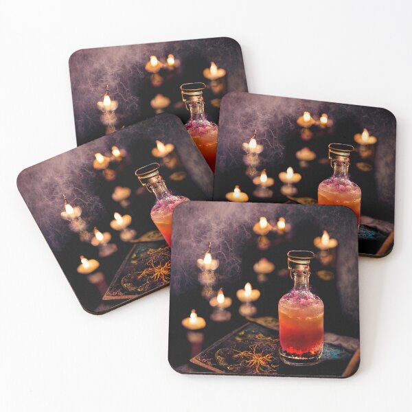 Item preview, Unicorn Blood Cocktail designed and sold by Lewizuh.