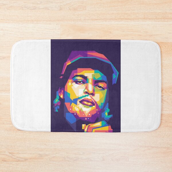 Item preview, Rapper Artwork Popart 2 designed and sold by Rizky Dwi Aprianda.