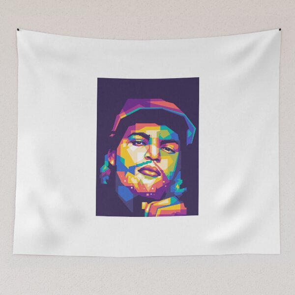 Item preview, Rapper Artwork Popart 2 designed and sold by Rizky Dwi Aprianda.
