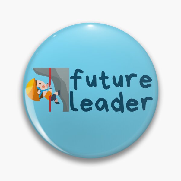 Item preview, Future Leader. Kids Rock Climbing designed and sold by Boulder Design Co.