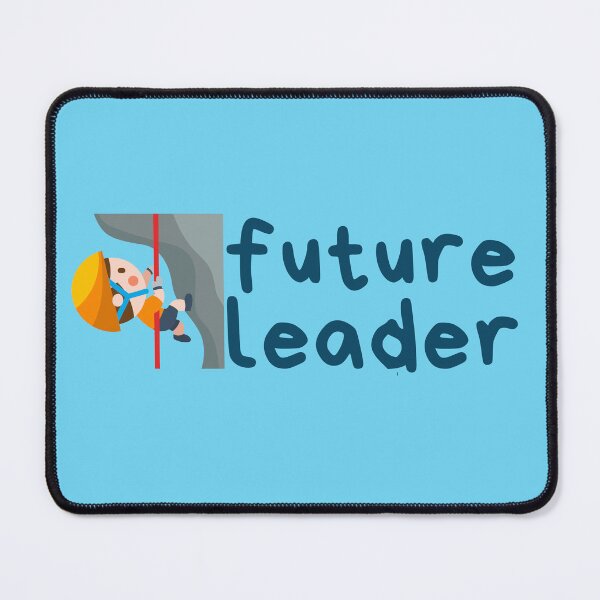 Item preview, Future Leader. Kids Rock Climbing designed and sold by Boulder Design Co.