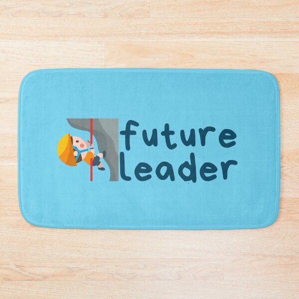 Item preview, Future Leader. Kids Rock Climbing designed and sold by Boulder Design Co.