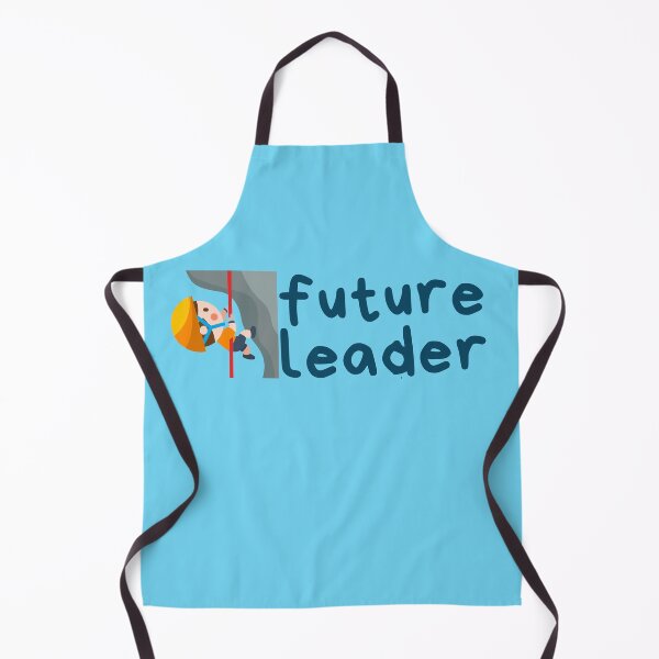 Item preview, Future Leader. Kids Rock Climbing designed and sold by Boulder Design Co.