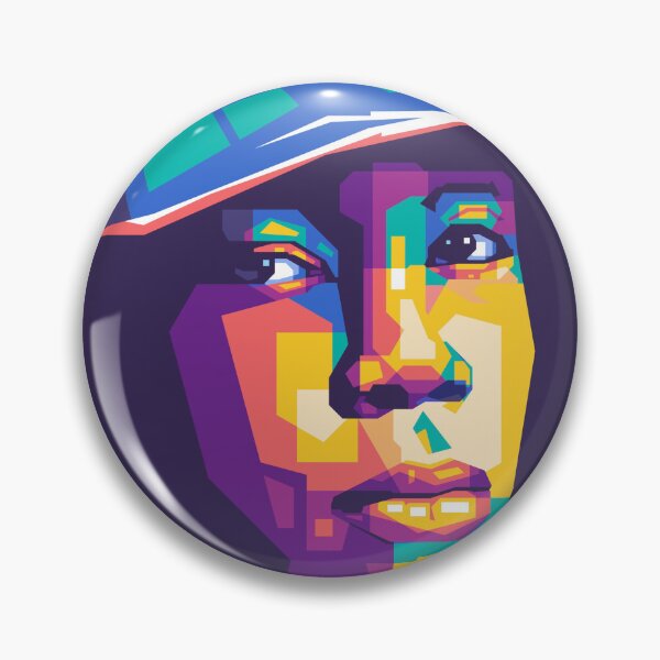 Item preview, Rapper Artwork Popart 3 designed and sold by Rizky Dwi Aprianda.