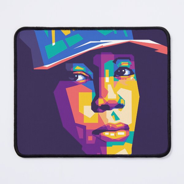 Item preview, Rapper Artwork Popart 3 designed and sold by Rizky Dwi Aprianda.
