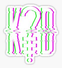 K?D Sticker