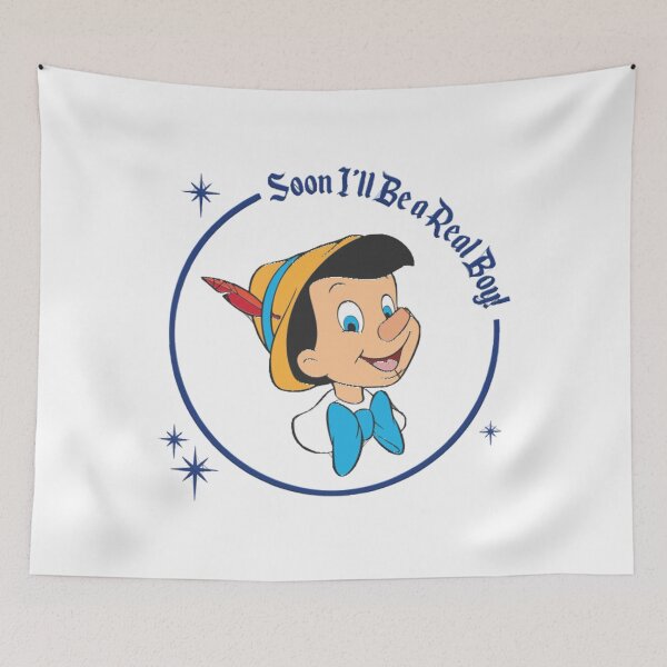 Item preview, Pinocchio designed and sold by CarolRogan.
