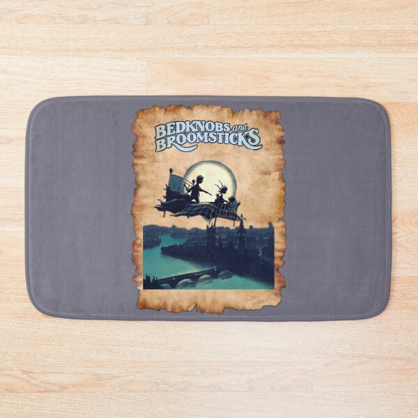 Item preview, bedknobs and broomsticks designed and sold by MrSameeraTop.