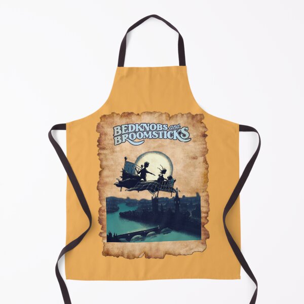 Item preview, bedknobs and broomsticks designed and sold by MrSameeraTop.
