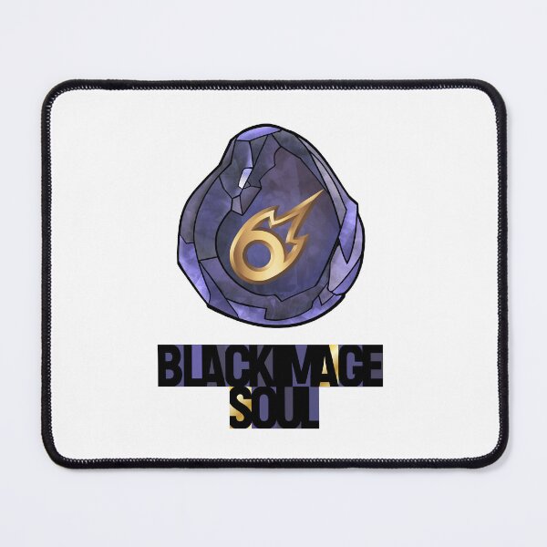 Item preview, Black Mage Soul Ff14 Job Crystal Boys Graphic Tee designed and sold by kotasreysq.