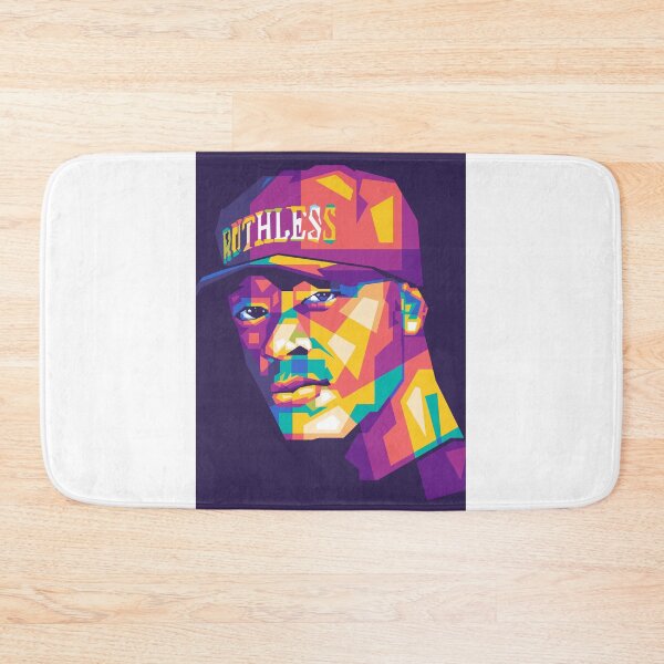 Item preview, Rapper Artwork Popart 4 designed and sold by Rizky Dwi Aprianda.